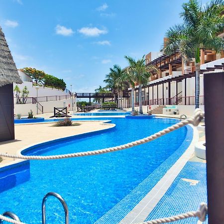 Ocean View Perfect Sunset Apartment, 4 Rooms 137M2, Wifi & Bbq San Miguel de Abona Extérieur photo