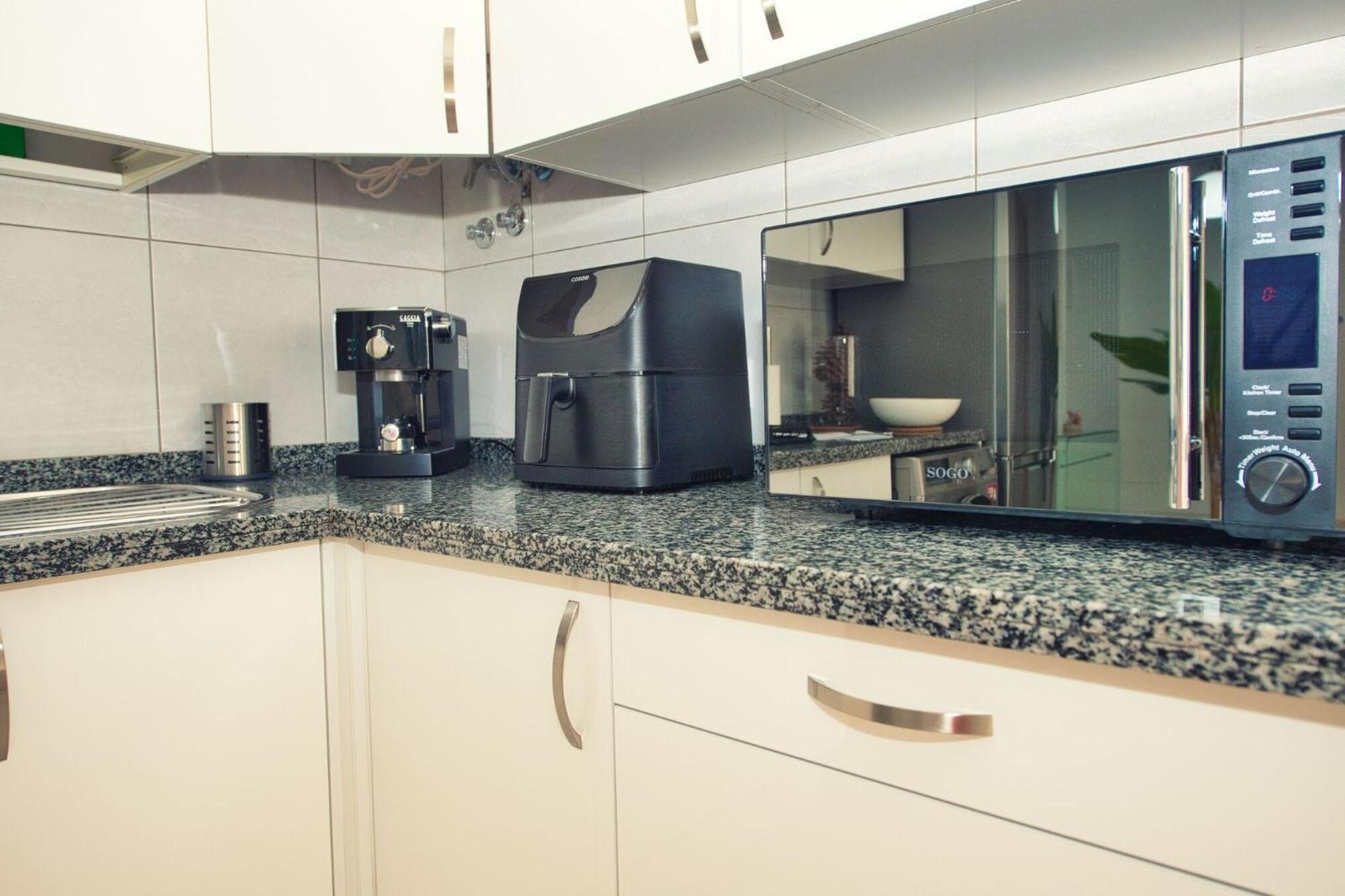 Ocean View Perfect Sunset Apartment, 4 Rooms 137M2, Wifi & Bbq San Miguel de Abona Extérieur photo