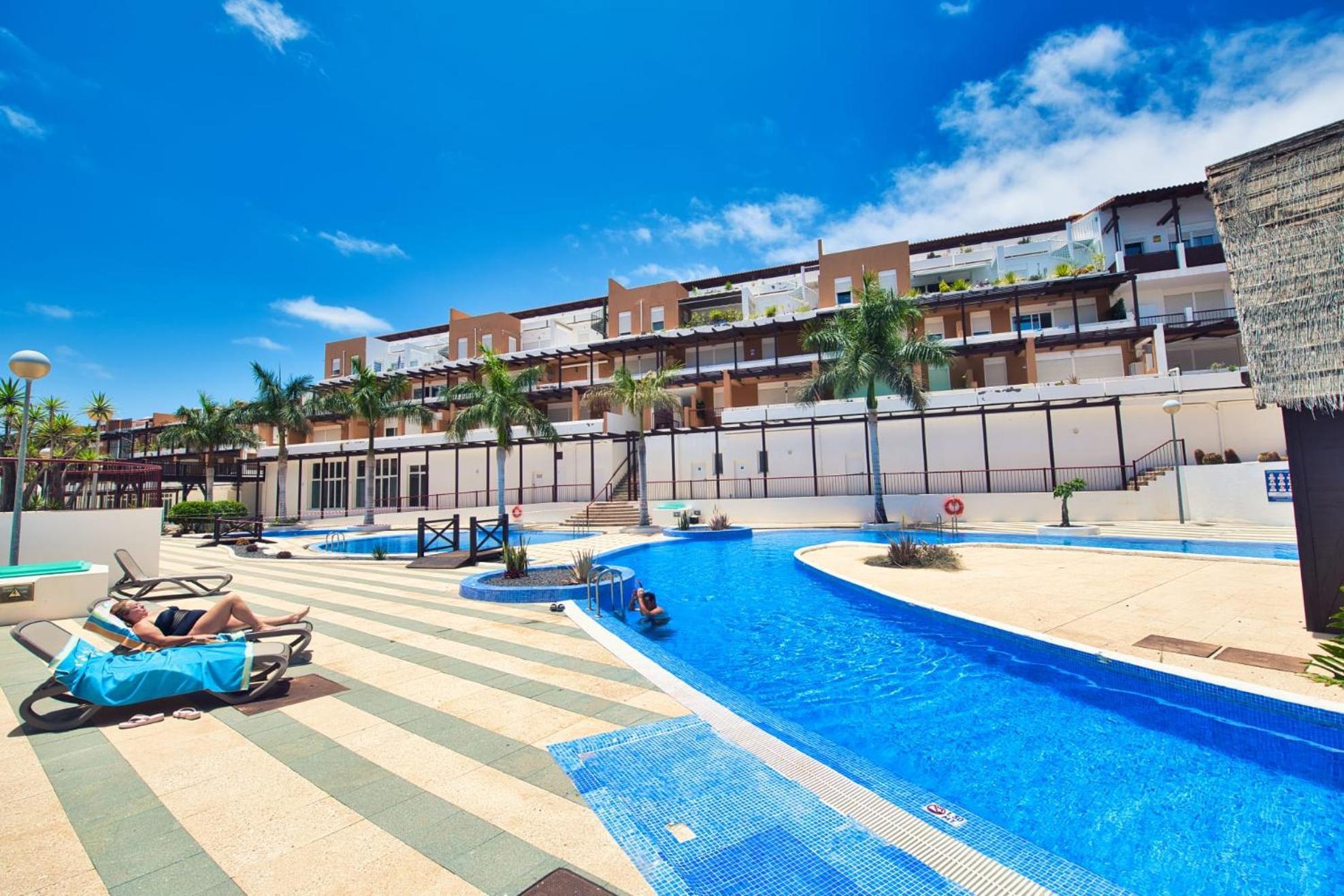 Ocean View Perfect Sunset Apartment, 4 Rooms 137M2, Wifi & Bbq San Miguel de Abona Extérieur photo