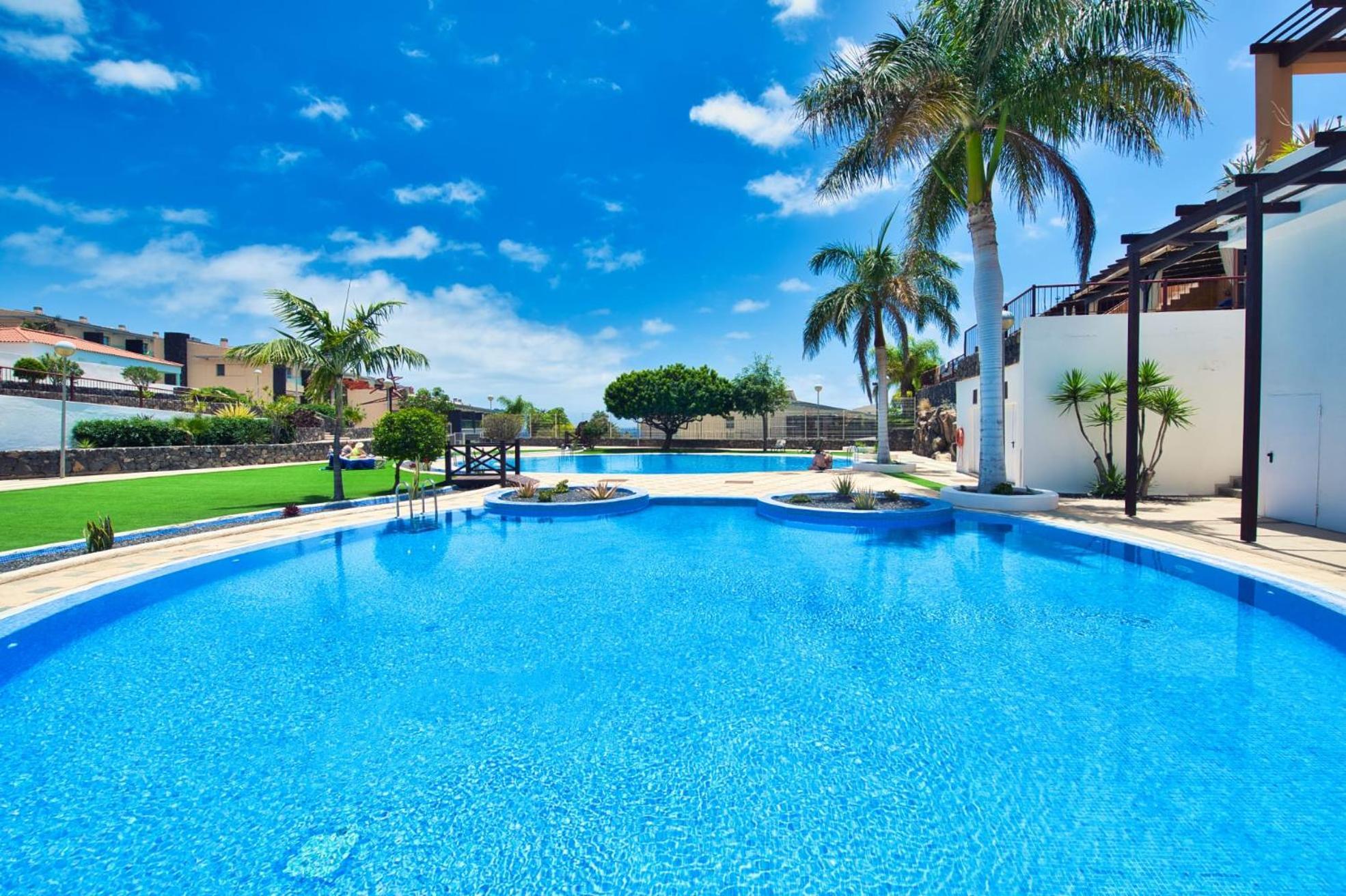Ocean View Perfect Sunset Apartment, 4 Rooms 137M2, Wifi & Bbq San Miguel de Abona Extérieur photo