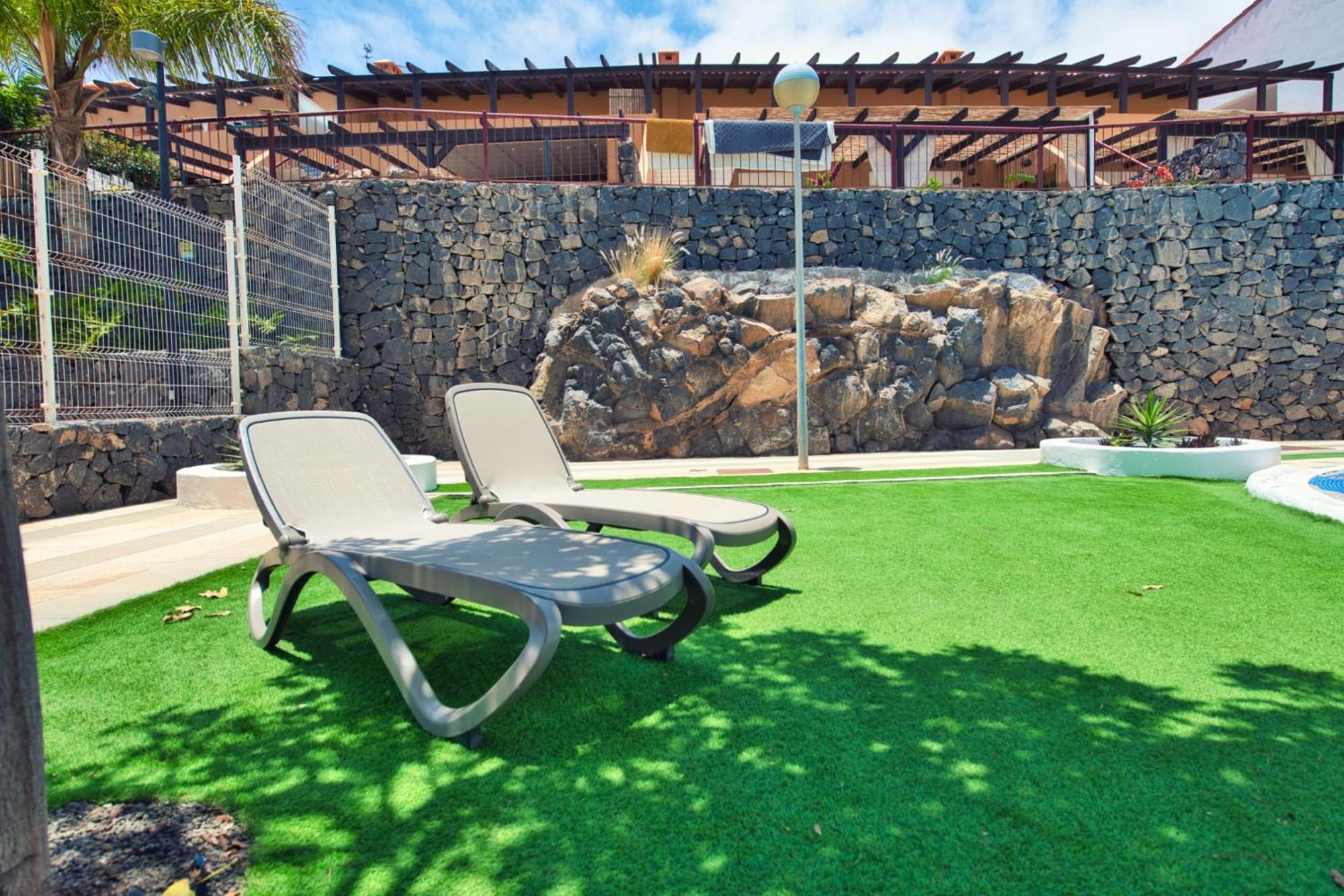 Ocean View Perfect Sunset Apartment, 4 Rooms 137M2, Wifi & Bbq San Miguel de Abona Extérieur photo
