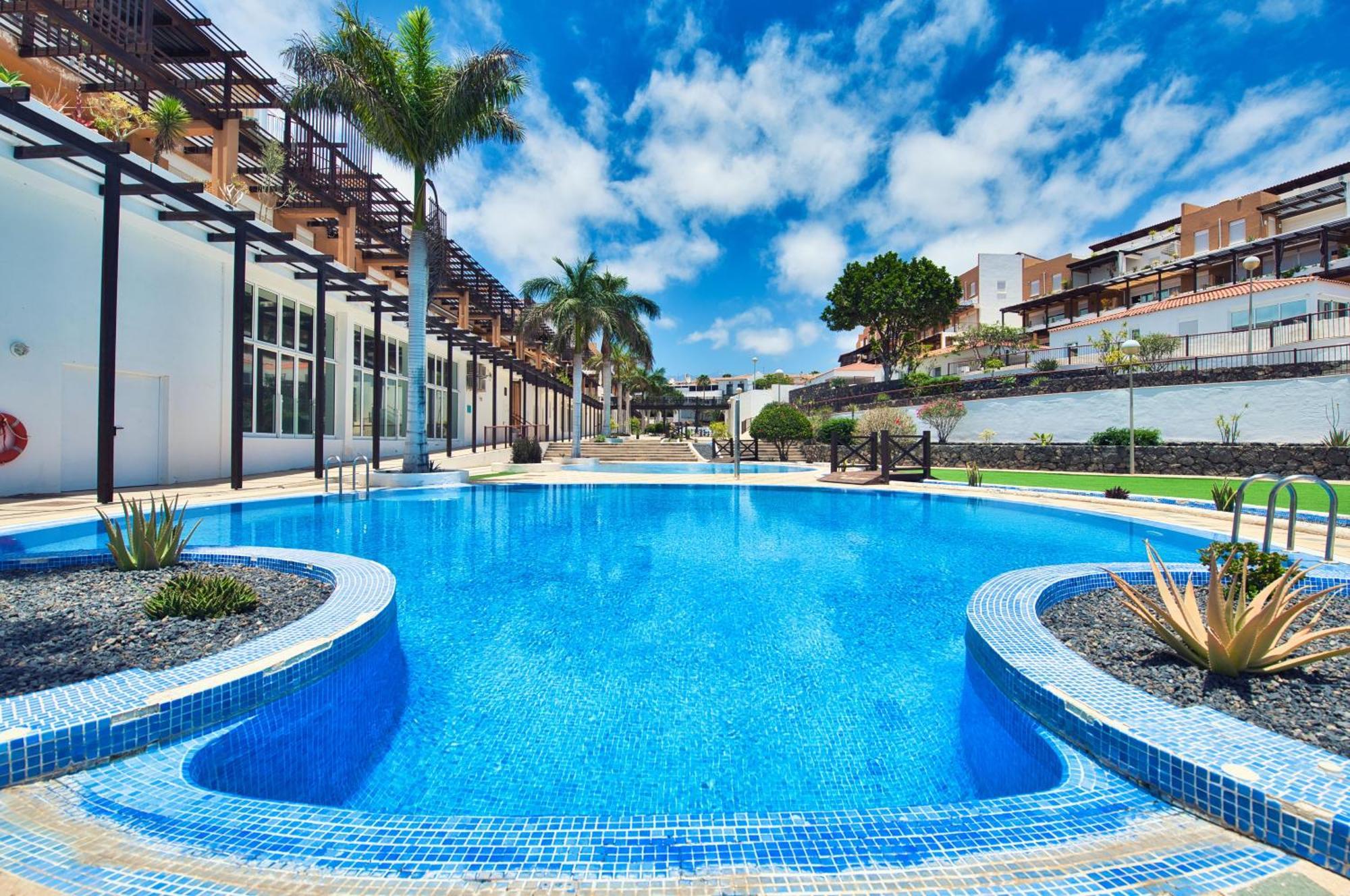 Ocean View Perfect Sunset Apartment, 4 Rooms 137M2, Wifi & Bbq San Miguel de Abona Extérieur photo