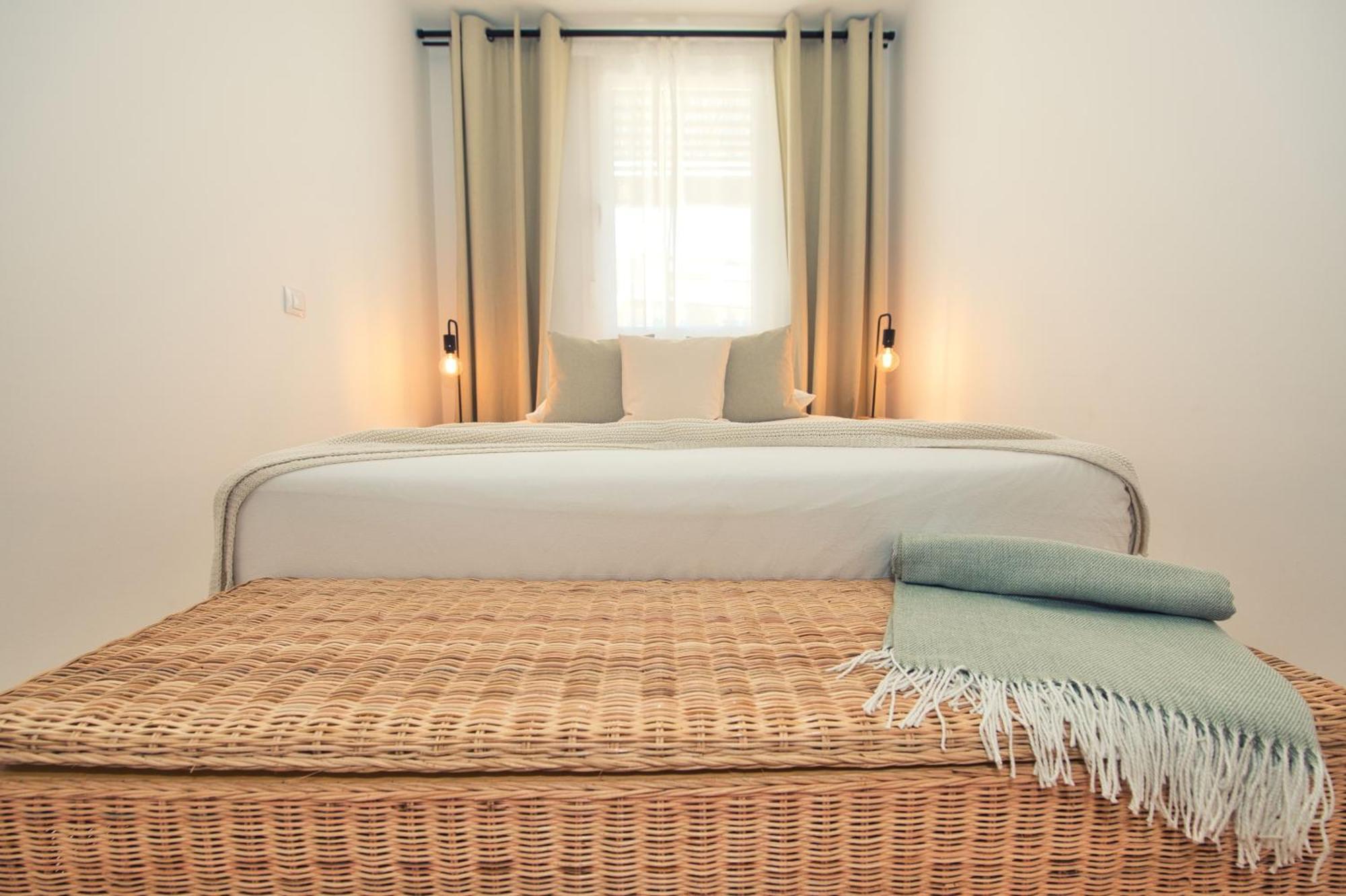 Ocean View Perfect Sunset Apartment, 4 Rooms 137M2, Wifi & Bbq San Miguel de Abona Extérieur photo