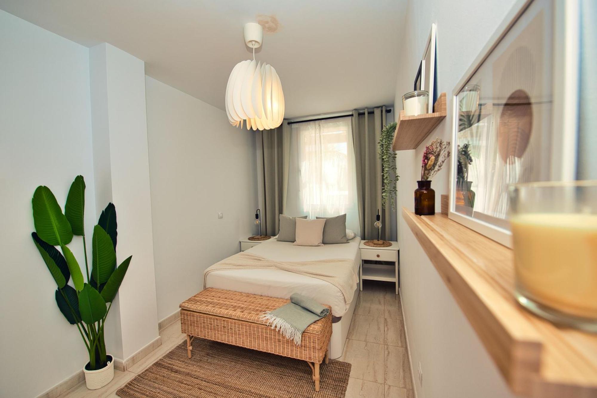 Ocean View Perfect Sunset Apartment, 4 Rooms 137M2, Wifi & Bbq San Miguel de Abona Extérieur photo