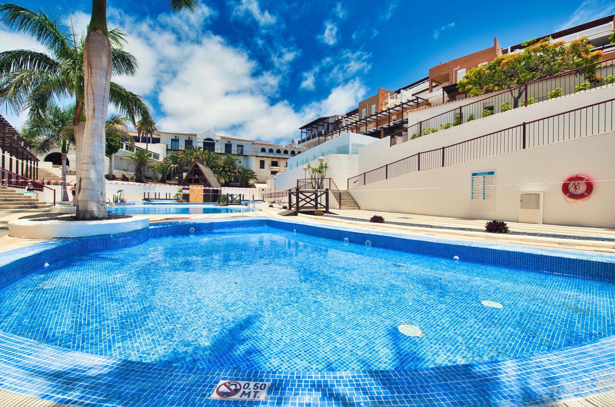 Ocean View Perfect Sunset Apartment, 4 Rooms 137M2, Wifi & Bbq San Miguel de Abona Extérieur photo